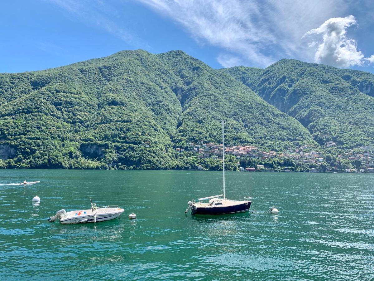 La Locanda Del Cantiere Laglio Dış mekan fotoğraf