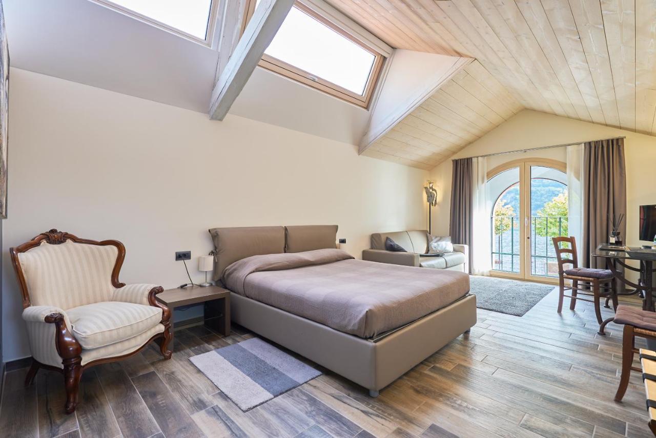 La Locanda Del Cantiere Laglio Dış mekan fotoğraf
