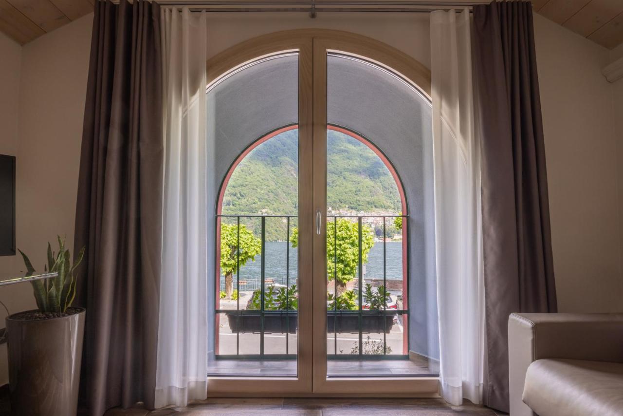 La Locanda Del Cantiere Laglio Dış mekan fotoğraf