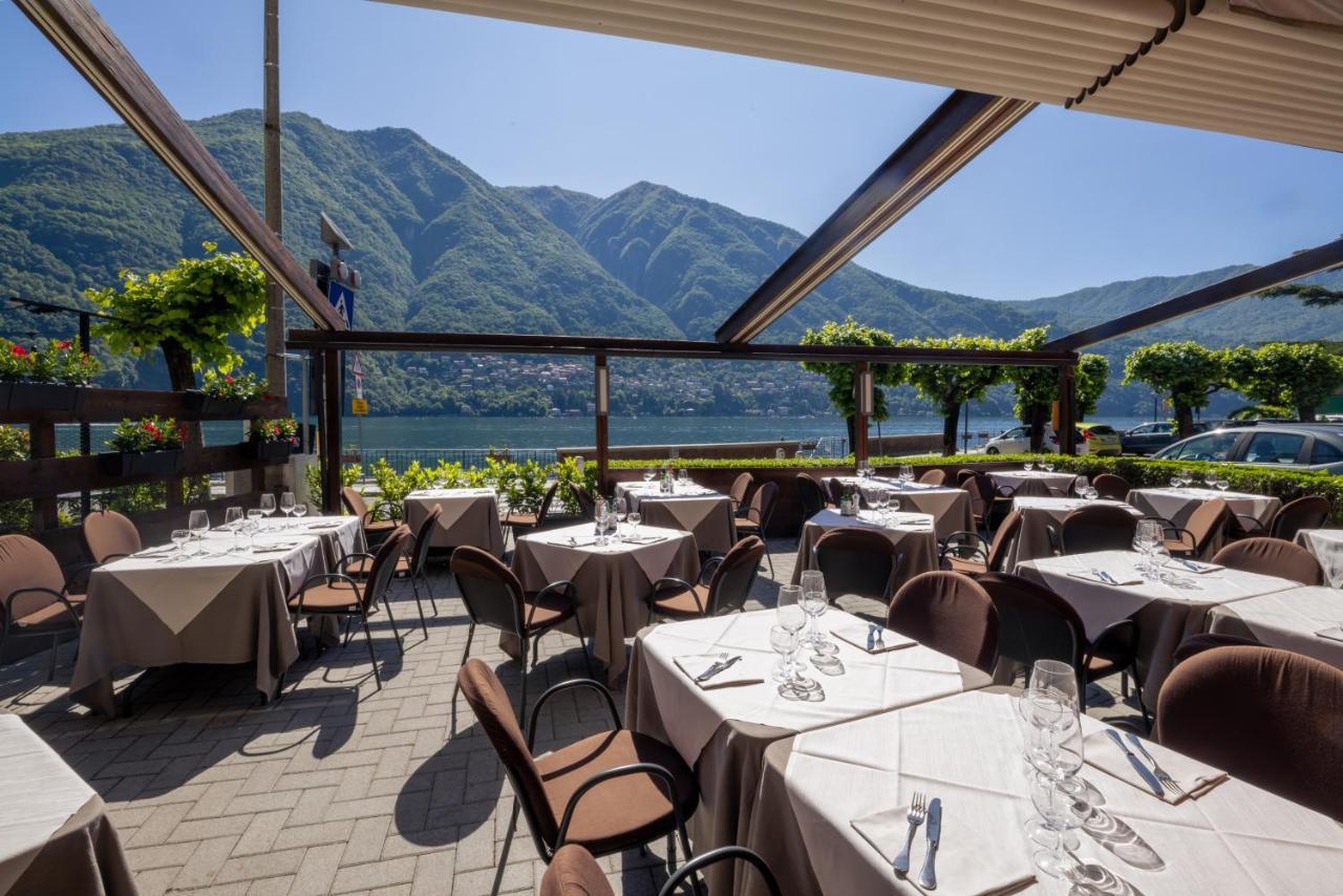 La Locanda Del Cantiere Laglio Dış mekan fotoğraf