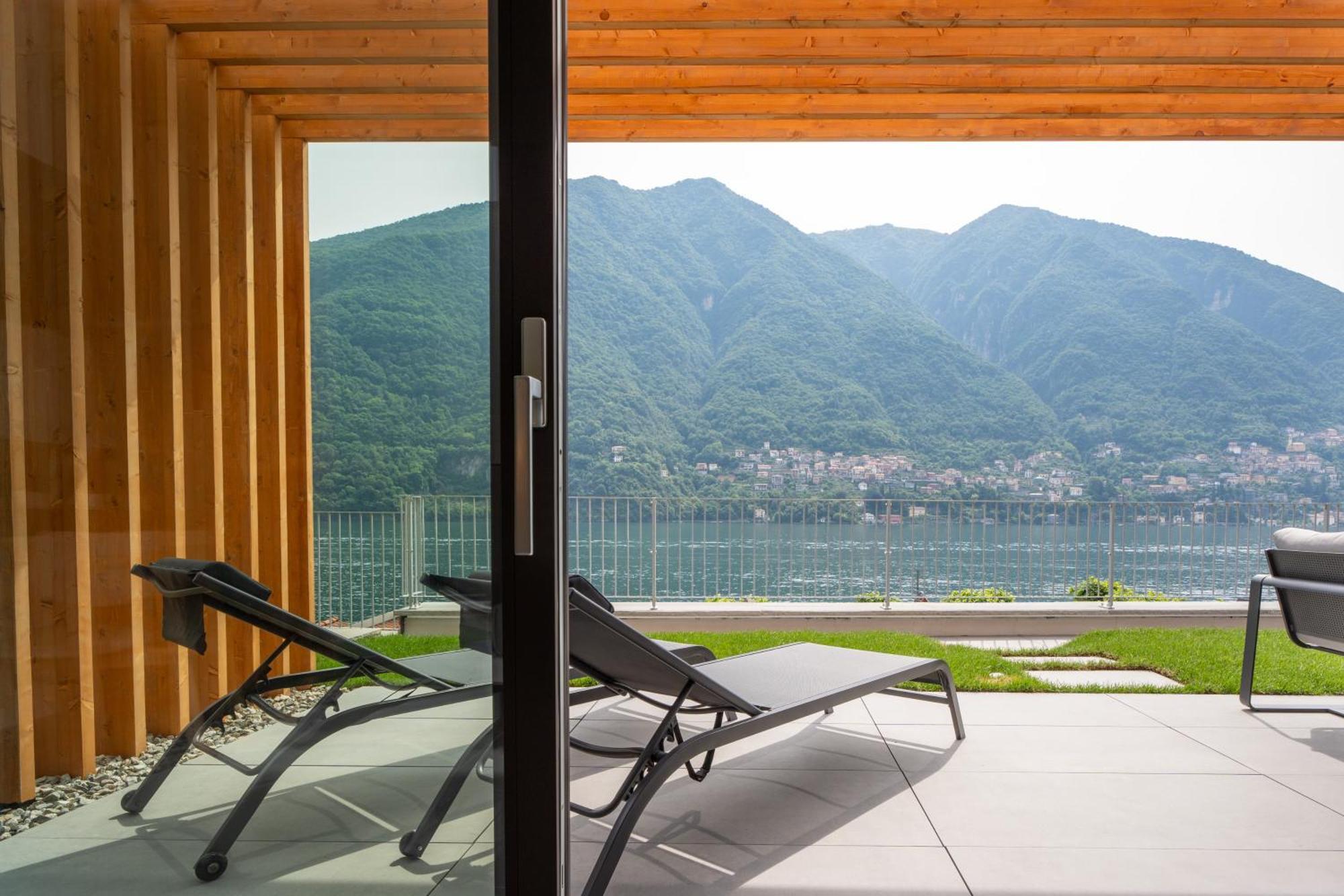 La Locanda Del Cantiere Laglio Dış mekan fotoğraf
