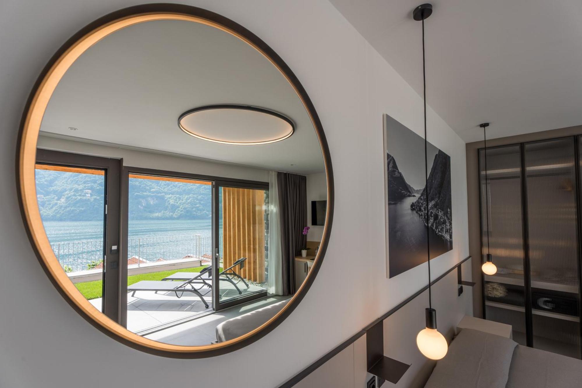 La Locanda Del Cantiere Laglio Dış mekan fotoğraf