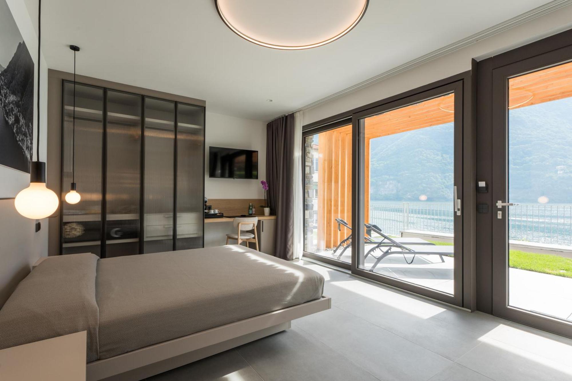 La Locanda Del Cantiere Laglio Dış mekan fotoğraf