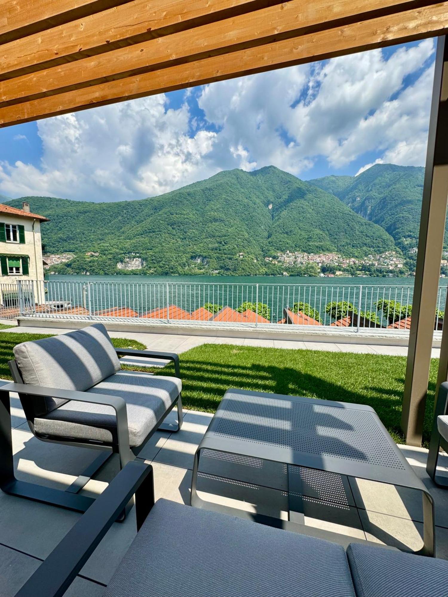 La Locanda Del Cantiere Laglio Dış mekan fotoğraf