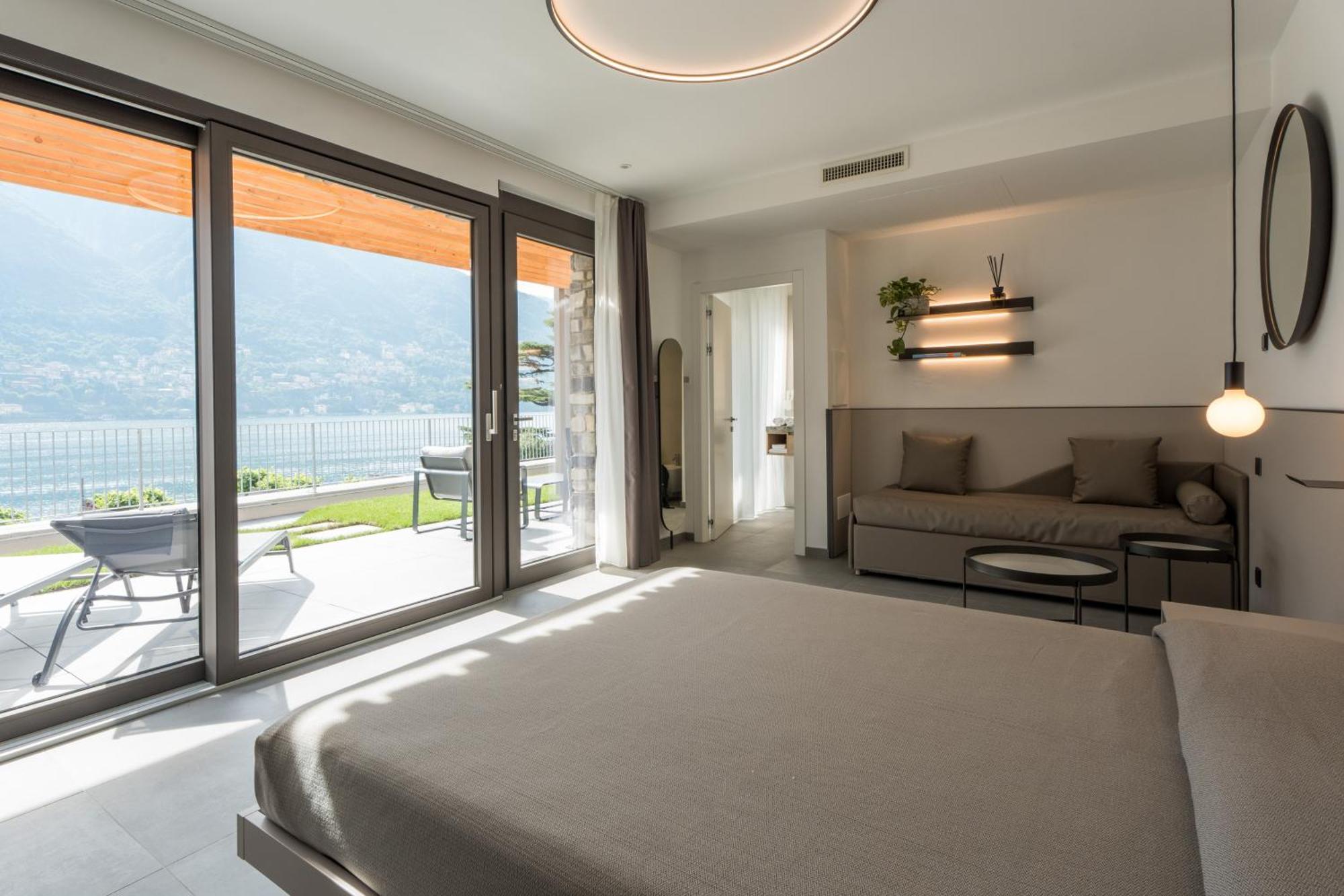 La Locanda Del Cantiere Laglio Dış mekan fotoğraf