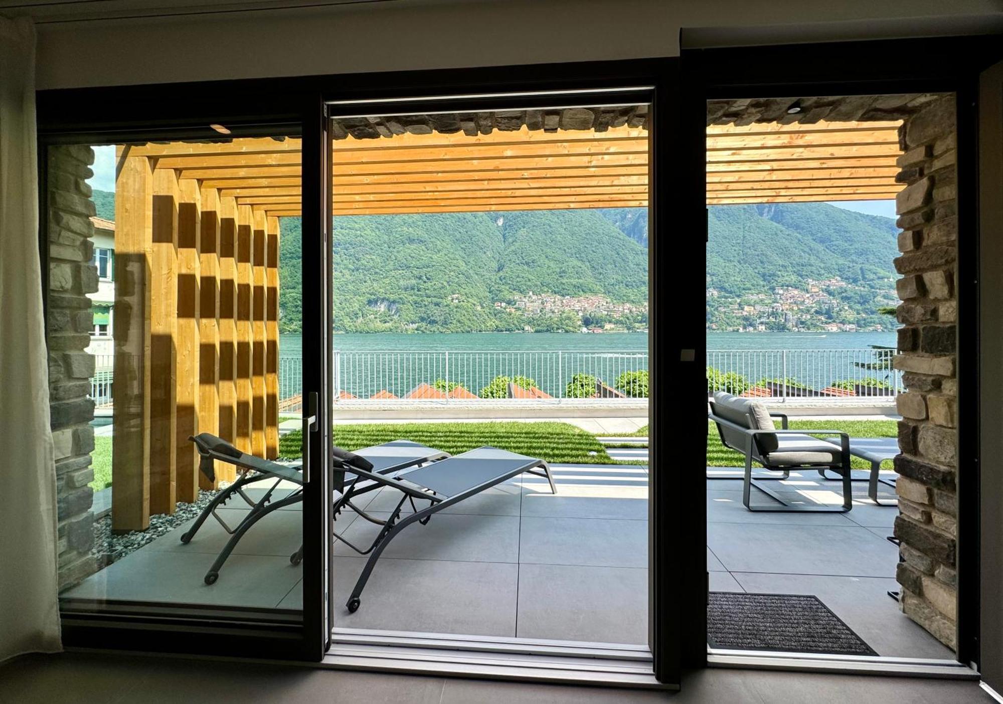 La Locanda Del Cantiere Laglio Dış mekan fotoğraf