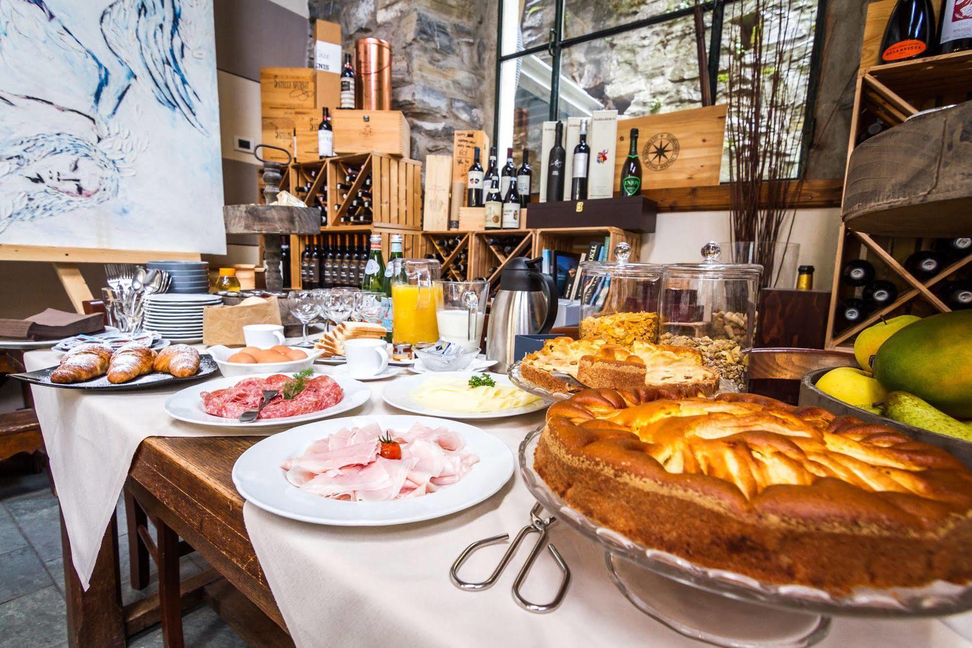 La Locanda Del Cantiere Laglio Dış mekan fotoğraf