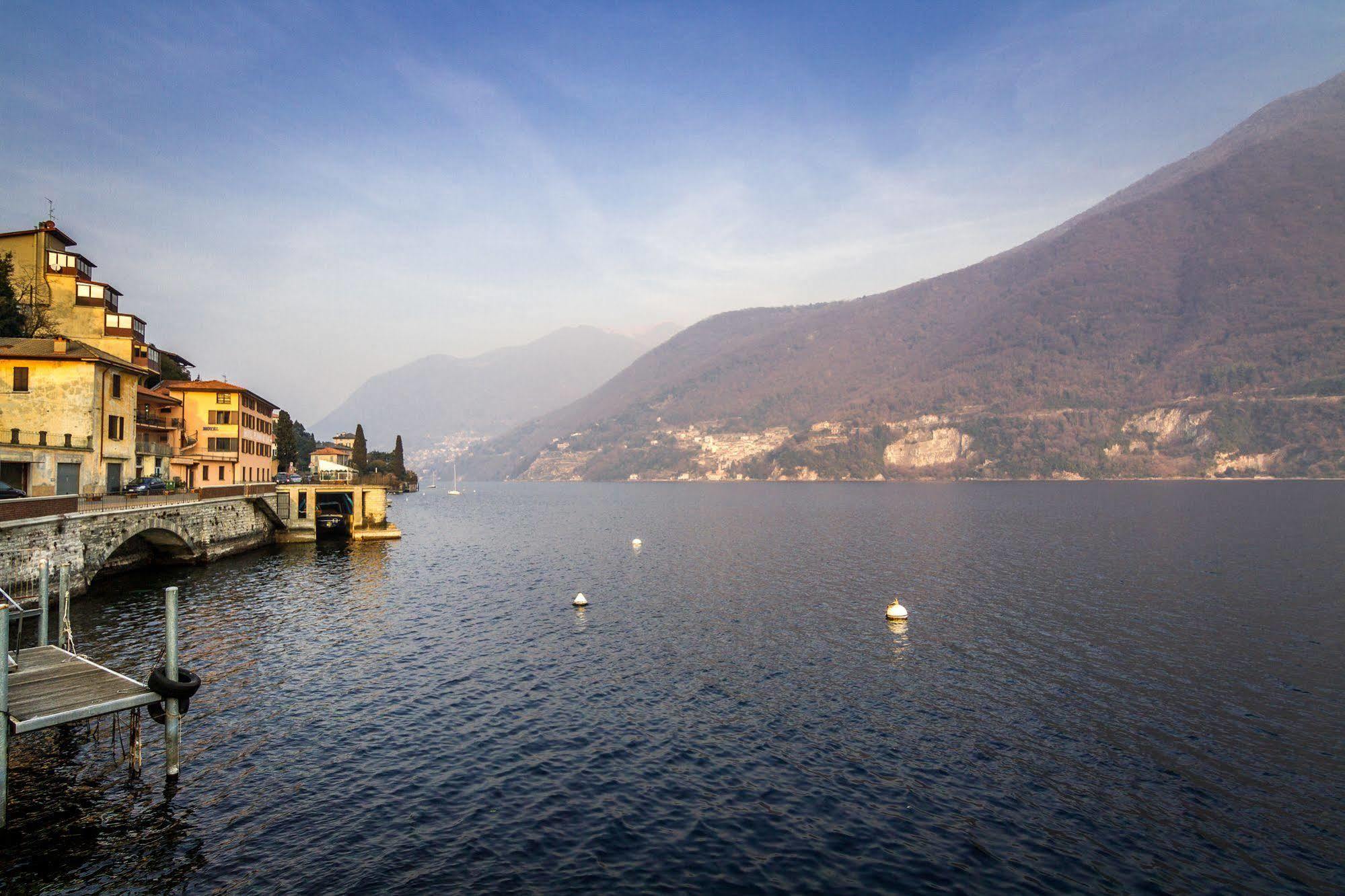 La Locanda Del Cantiere Laglio Dış mekan fotoğraf