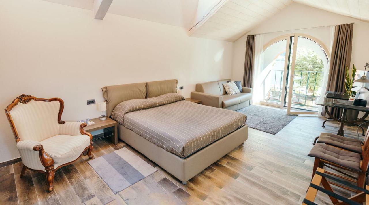 La Locanda Del Cantiere Laglio Dış mekan fotoğraf