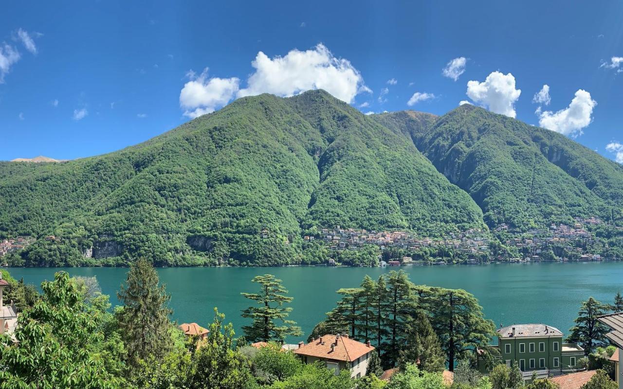 La Locanda Del Cantiere Laglio Dış mekan fotoğraf